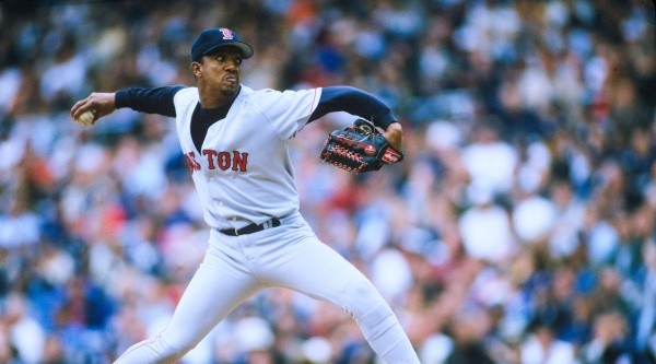 Contaba con diferentes lanzamientos para despistar a los bateadores.