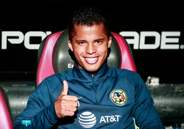 Giovani dos Santos está listo para su primera Fiesta Grande (Getty Images)