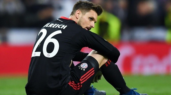 Su mal cálculo permitió el segundo gol del Real Madrid ante el Bayern.