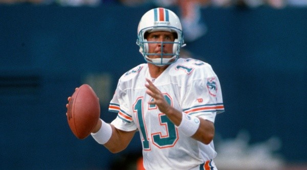 Uno de los más talentosos quarterbacks de todos los tiempos.