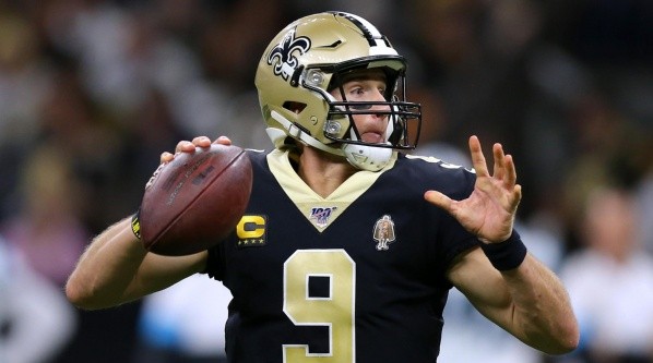 Lideró a los New Orleans Saints al primer título de Super Bowl de su historia.