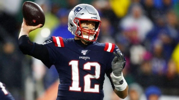 Es el quarterback con más títulos de Super Bowl de la historia.