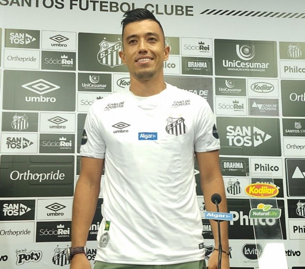 Foto: Santos/FC