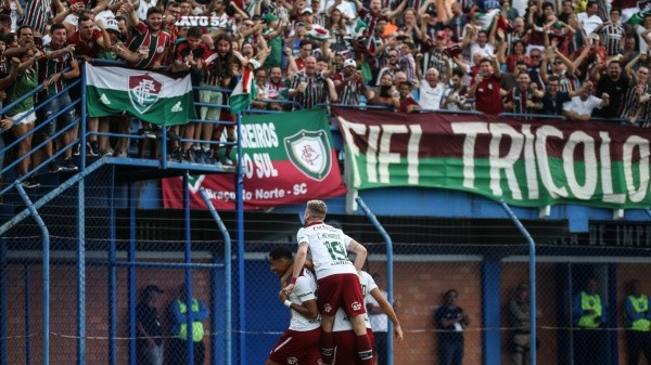 Foto: Lucas Merçon/Fluminense F.C.