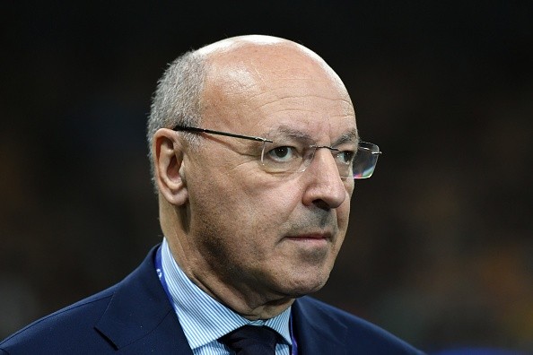 Giuseppe Marotta, diretor de futebol da Internazionale