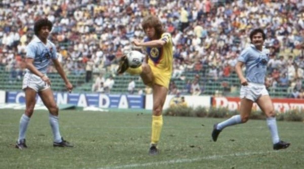 Las Águilas superaron a Tampico Madero para remontar la serie y ganar el título (Foto: @AmeMonumental).