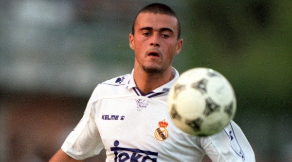Jugó cinco temporadas para el Real Madrid.