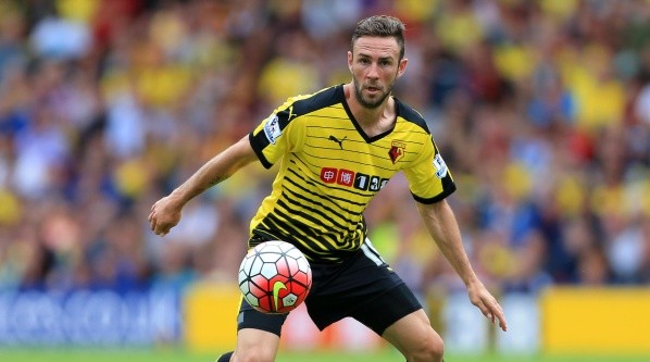 Ayudó al Watford a ascender a la Premier League.