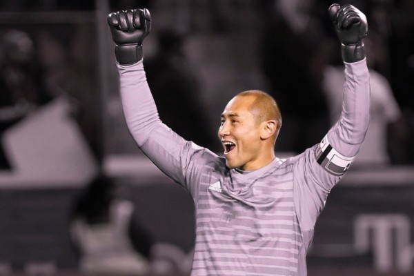 Luis Robles, nuevo refuerzo de Inter Miami.