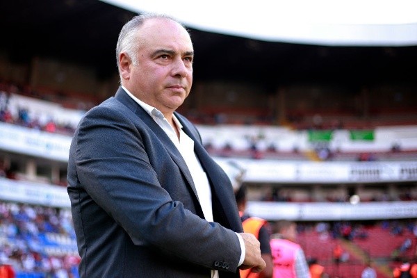 El mexicano Guillermo Vázquez. (Foto: Getty)