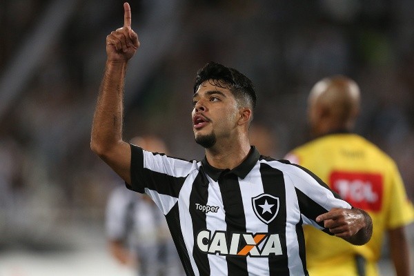 Foto: Vitor Silva/SSPress/Botafogo.