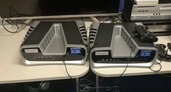 Kit de Desarrollo de la PS5