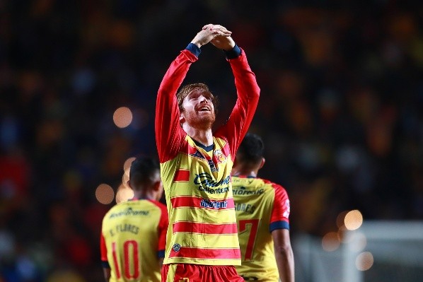 Aristeguieta y un gol más que gritado frente al América por la Liguilla.