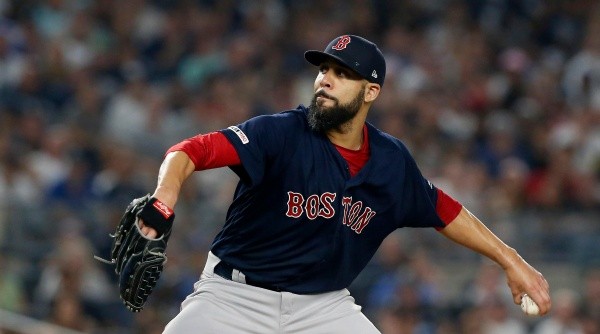 Aún le quedan varios años de contrato con los Red Sox.