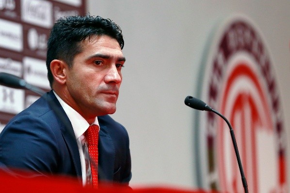 Sinha, el director deportivo que todos querían (JAM MEDIA)