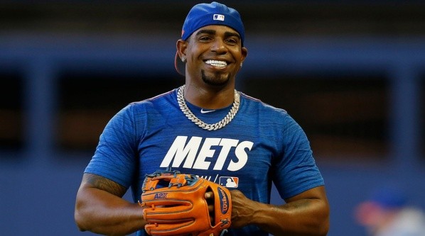 Selló un nuevo contrato con los Mets que sigue vigente hasta la fecha.