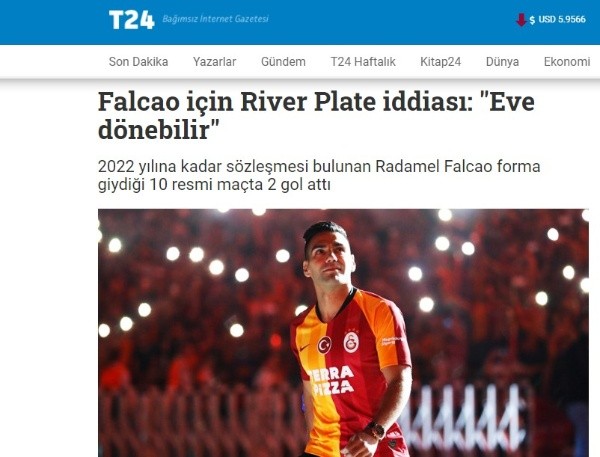 Así lo reflejan los medios de Turquía.