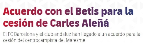 Captura: FCB.
