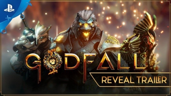 GodFall es el primer juego que tendrá la PS5, fue presentado en The Game Awards 2019.