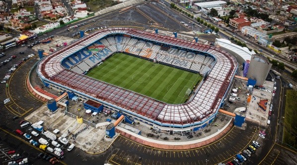 El Estadio Hidalgo fue inaugurado en febrero de 1993.