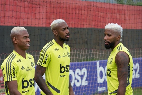 Foto: Alexandre Vidal/Flamengo