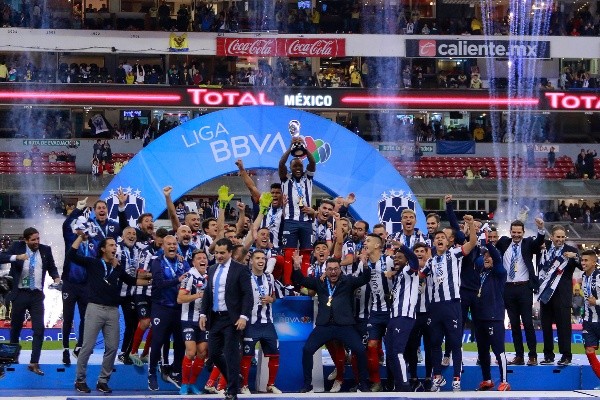 Rayados quiere repetir la historia.