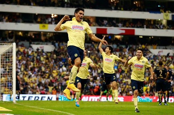 5 goles covitió Goltz.