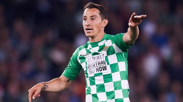 Ya se había transformado en todo un referente de la Selección Tricolor.