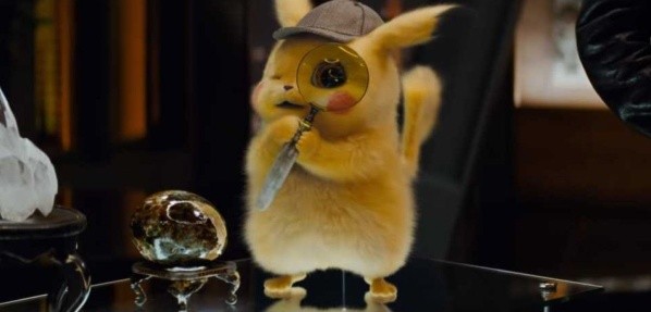 El juego de Pokémon: Detective Pikachu está siendo desarrollado para Nintendo Switch.