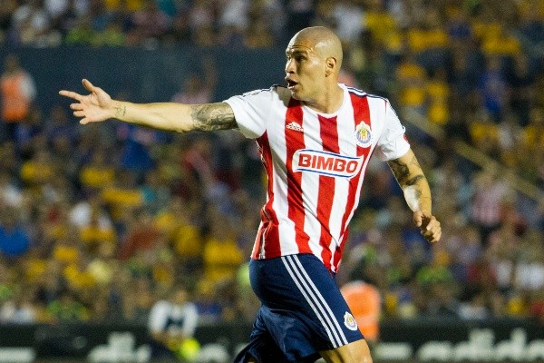 Chatón era promesa en Chivas