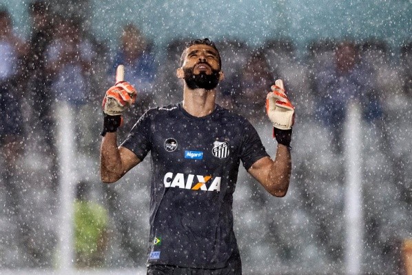 Foto/Reprodução: Ivan Storti/Santos FC