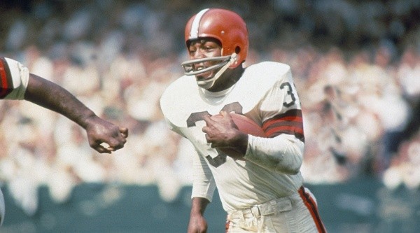 El único de la lista que no jugaba como quarterback.