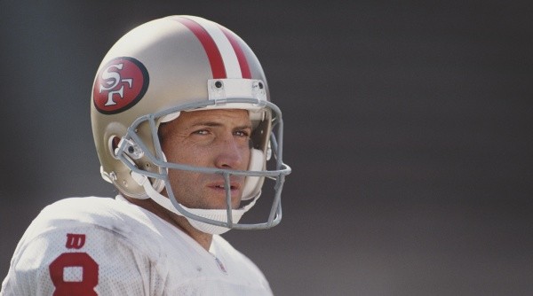 Fue campeón en tres oportunidades con San Francisco.