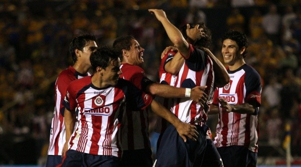 El equipo de Guadalajara consiguió la marca en el Bicentenario 2010.