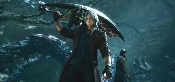 Dante sería el nuevo personaje descargable de Super Smash Bros. Ultimate.