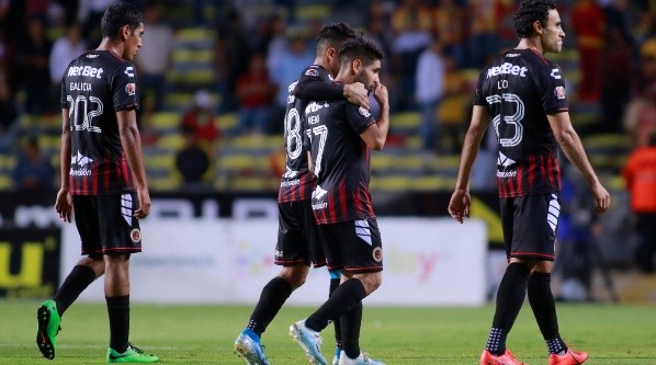 Veracruz aparece en otro récord negativo en torneos cortos de la Liga MX.