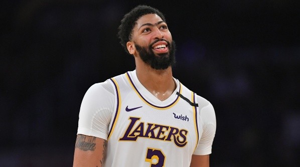 Llegó a los Lakers en junio de 2019.