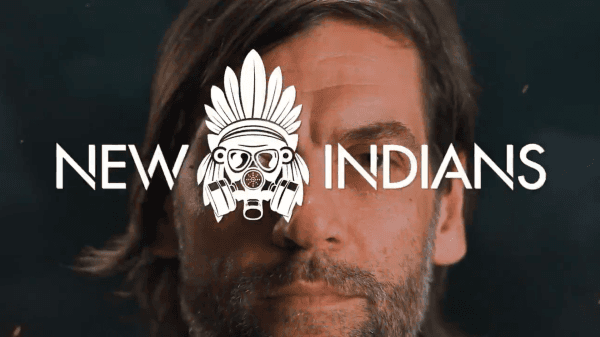 Presentación oficial de New Indians.