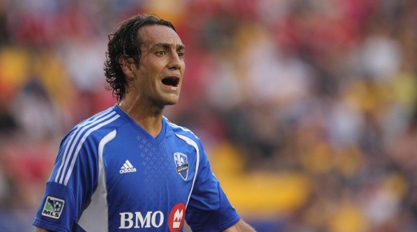 Estuvo dos años en la MLS jugando para el Montreal Impact.