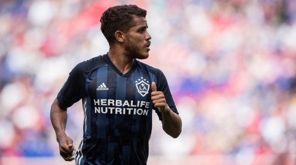 Juega en la MLS desde el 2017.