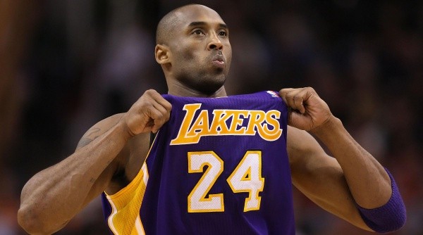 Todo un ídolo en los Lakers.