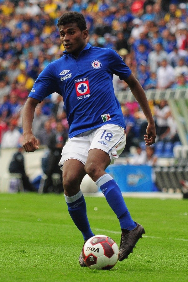 Jugo 36 y no anotó ningún gol.