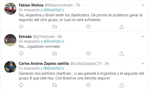 ¿Tenemos con qué ganarles a Brasil y Argentina?