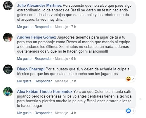 ¿Tenemos con qué ganarle a Brasil y Argentina para clasificar a los Juegos Olímpicos?