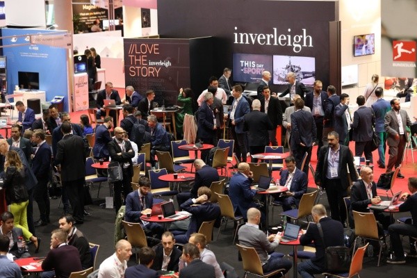 Líderes de medios, federaciones y empresas vinculadas al deporte, reunidos en Sportel Mónaco 2019.