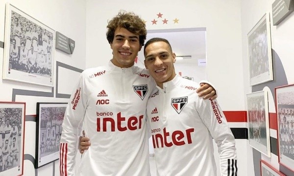 Foto: Erico Leonan/ São Paulo FC