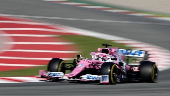 Muchos acusan al RP20 de ser una copia del Mercedes 2019