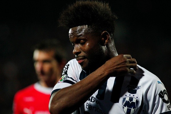 Uno de los tantos look de Hurtado.