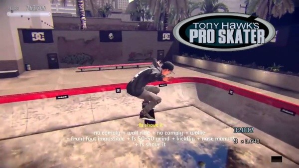 Tony Hawk Pro Skater 5 no resultó como esperaban en Activision.