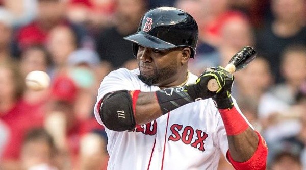 Fue MVP de la Serie Mundial de 2013.